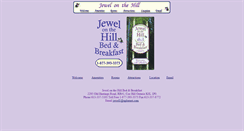 Desktop Screenshot of jewelonthehill.com